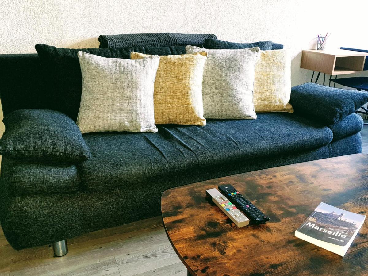 Appartement Panier Vieux Port Марсель Екстер'єр фото